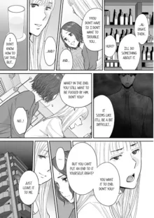 "Otto no Buka ni Ikasarechau..." Aragaezu Kanjite Shimau Furinzuma 16 | "I'm cumming from my husband's subordinate…" The cheating wife who can't resist feeling it 16, English