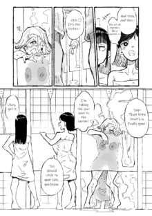 Hentai Seiheki ni Rikai no Aru Mesugaki, English