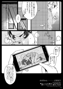 お兄ちゃん…………が好き♡, 日本語