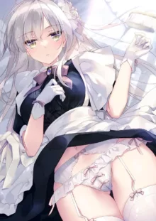 MAID TRIP, Español