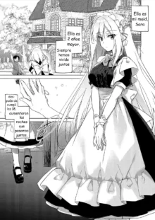 MAID TRIP, Español