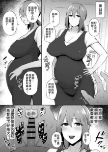 寝取られた爆乳妻シリーズ総集編, 中文