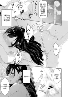 Kinshinshou Bias ch.1~5 | 근친적 편향 제1~5화, 한국어