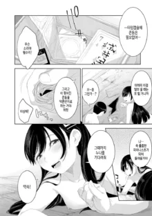 Kinshinshou Bias ch.1~5 | 근친적 편향 제1~5화, 한국어