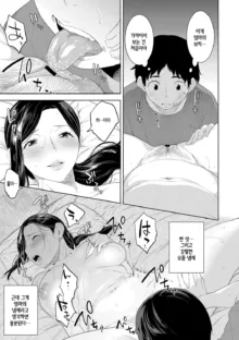 Kinshinshou Bias ch.1~5 | 근친적 편향 제1~5화, 한국어