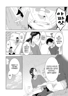 Kinshinshou Bias ch.1~5 | 근친적 편향 제1~5화, 한국어