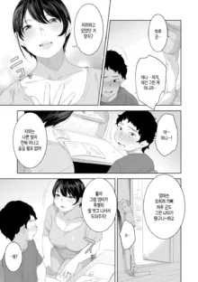 Kinshinshou Bias ch.1~5 | 근친적 편향 제1~5화, 한국어