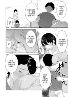 Kinshinshou Bias ch.1~5 | 근친적 편향 제1~5화, 한국어