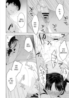 Kinshinshou Bias ch.1~5 | 근친적 편향 제1~5화, 한국어