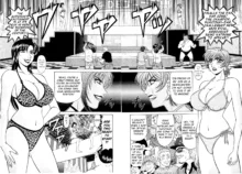 Caster Natsume Reiko no Yuuwaku Vol. 3 Ch.1-5, English