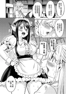 Mochizuki Ketsueki Kenkyuujo no Musume (decensored), 中文