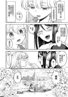 Mochizuki Ketsueki Kenkyuujo no Musume (decensored), 中文