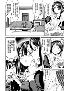 Mochizuki Ketsueki Kenkyuujo no Musume (decensored), 中文