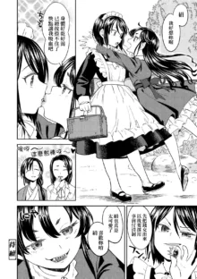 Mochizuki Ketsueki Kenkyuujo no Musume (decensored), 中文