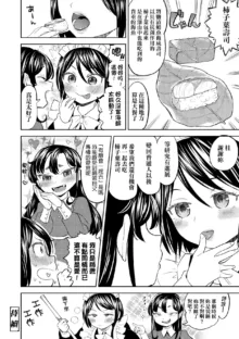 Mochizuki Ketsueki Kenkyuujo no Musume (decensored), 中文