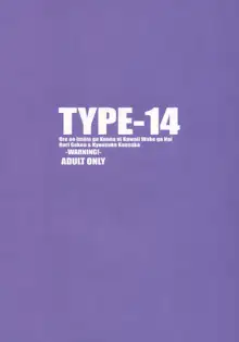 TYPE-14, English