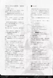 DEMONBANE FANZIN Vol. 1 DEMONBANE CAUSAL SEQUENCE, 日本語