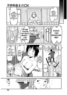 ESP Ecchi Shoujo Pantsu, English