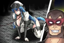 Mayonaka no Sanpo - Esdeath Shougun, 中文