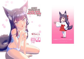 Me ga Sametara Kemomimi Shoujo ni Natteita Ohanashi 3 | How I Woke Up as a Girl With Animal Ears Pt.3, English