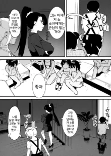 Ushi no Onee-san, 한국어