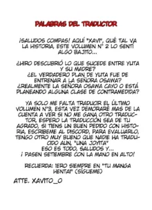 Hiro-kun no Mama wa Boku no Dorei 1-2, Español