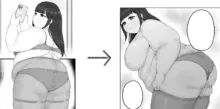 Aoba's Weight Gain, English