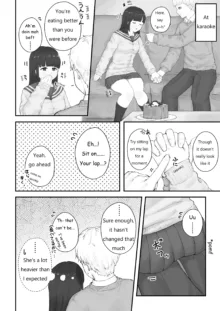 Aoba's Weight Gain, English