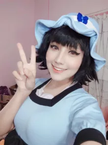 Mayuri Shiina art & cosplay, 日本語