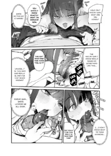 Seiso x Hanten ~Onna Tomodachi ga Succubus ga Karada ni Nottorarete Mainichi Seiryoku Kyoukyuu saserareru Hanashi~ + EXTRAS (decensored), English