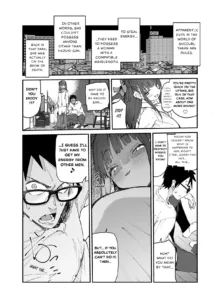 Seiso x Hanten ~Onna Tomodachi ga Succubus ga Karada ni Nottorarete Mainichi Seiryoku Kyoukyuu saserareru Hanashi~ + EXTRAS (decensored), English