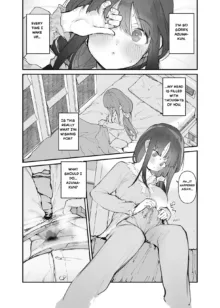 Seiso x Hanten ~Onna Tomodachi ga Succubus ga Karada ni Nottorarete Mainichi Seiryoku Kyoukyuu saserareru Hanashi~ + EXTRAS (decensored), English