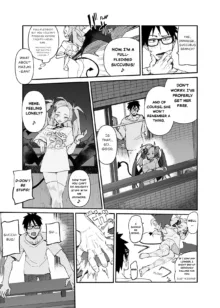 Seiso x Hanten ~Onna Tomodachi ga Succubus ga Karada ni Nottorarete Mainichi Seiryoku Kyoukyuu saserareru Hanashi~ + EXTRAS (decensored), English