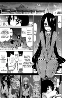 Bishoujo Club Jou, English