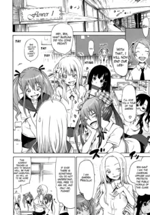 Bishoujo Club Jou, English