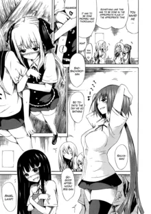 Bishoujo Club Jou, English