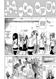 Bishoujo Club Jou, English