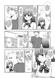 "Sex no Benkyou Shiyokka?" Kareshi ga Iru no ni Itoko kara Shojo wo Ubaware Zecchou Shidou 1-4 | Let's Learn About Sex: Your Cousin Will Take Your Virginity and Teach You How to Come 1-4, English