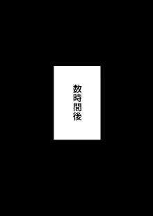 中出し透明人間 ザ・コミック, 日本語