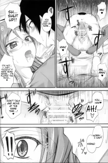 Imouto x Shitto Meganekko!, English