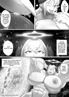 Succubus to Omni-Goddess!, English