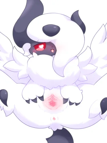 Lustful Mega Absol, 日本語