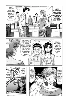 Caster Natsume Reiko no Yuuwaku Vol. 3 Ch.1-7, English