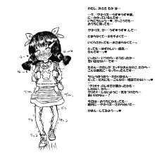 みさきもかの♥えっちなひみつ…♥～敗北人生後悔録～, 日本語