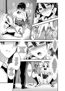 Himitsu no Seikatsu Shidou ~Kyonyuu Seiso-kei Kanojo ga Taiiku Souko de Ochiru made~ | Secret Sexual Guidance ~Busty Prim & Proper Girlfriend Corrupted In The PE Storeroom~, English