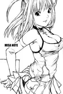 Misa Note, Français