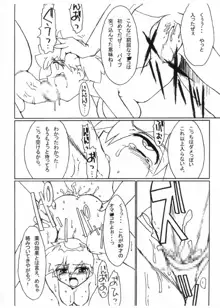 KASUMIX XPLOSION Kasumi Comic part5, 日本語