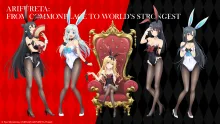 Arifureta: From Commonplace to World's Strongest Official Arts Collection, 日本語