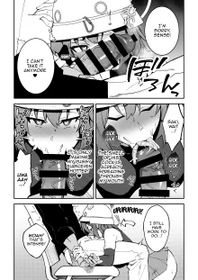 Yokujou Usagi no Shokuryou Choutatsu Sakusen | The Lustful Rabbit's Ration Acquirement Strategy, English