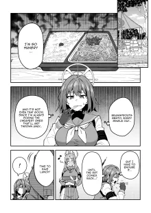 Yokujou Usagi no Shokuryou Choutatsu Sakusen | The Lustful Rabbit's Ration Acquirement Strategy, English